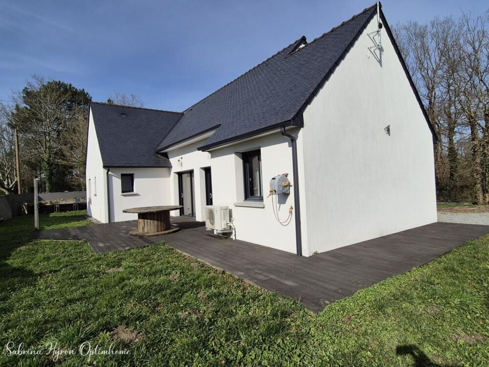 Vente Maison ASSERAC, Belle opportunité à découvrir, maison récente plain-pied Asserac