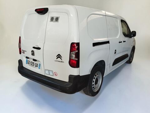 Berlingo M 1.5 BLUEHDI 100 STE DRIVER 2021 occasion 06640 Saint-Jeannet
