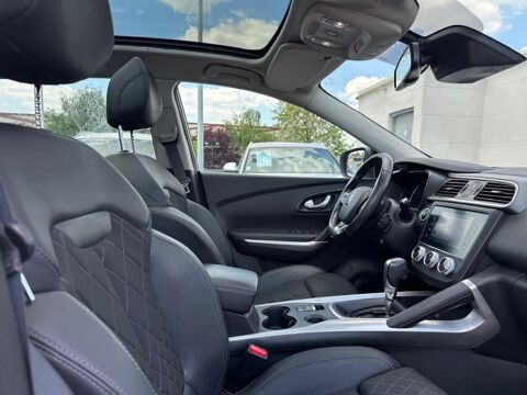 Kadjar (2) 1.3 TCE 140 FAP INTENS EDC 2019 occasion 78240 Chambourcy