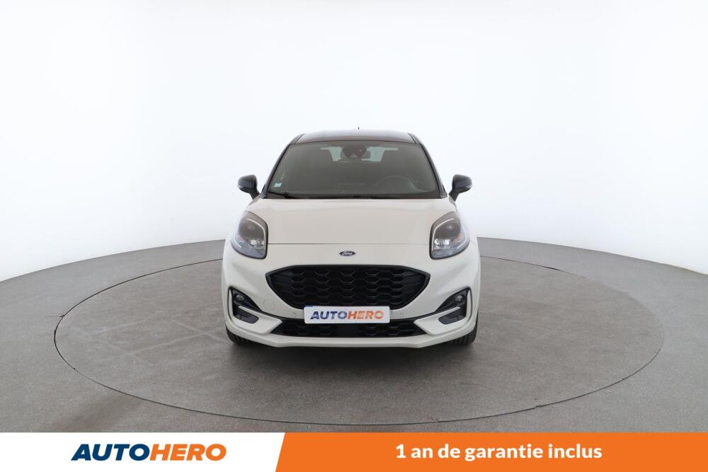 Puma 1.0 EcoBoost Hybrid mHEV ST Line X 155 ch 2020 occasion 92130 Issy-les-Moulineaux