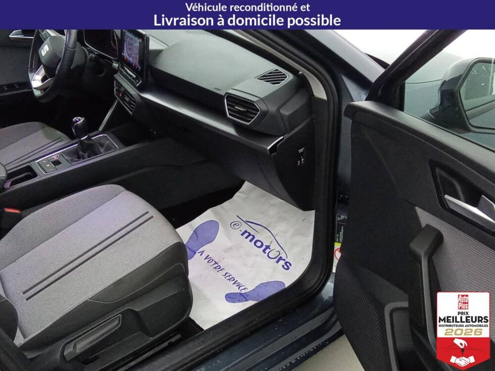 Leon 1.0 TSI 110 Style 2022 occasion 10150 Lavau