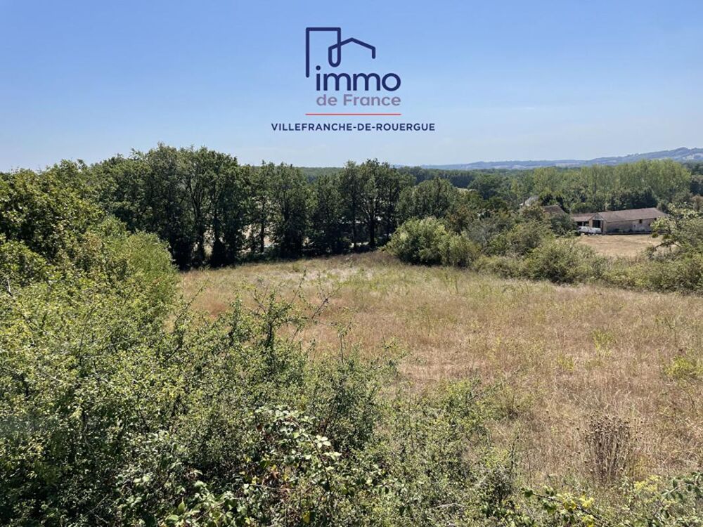 Vente Terrain Terrain à bâtir Parisot 2982 m2 Parisot