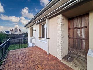  Maison � vendre 4 pi�ces 86 m�