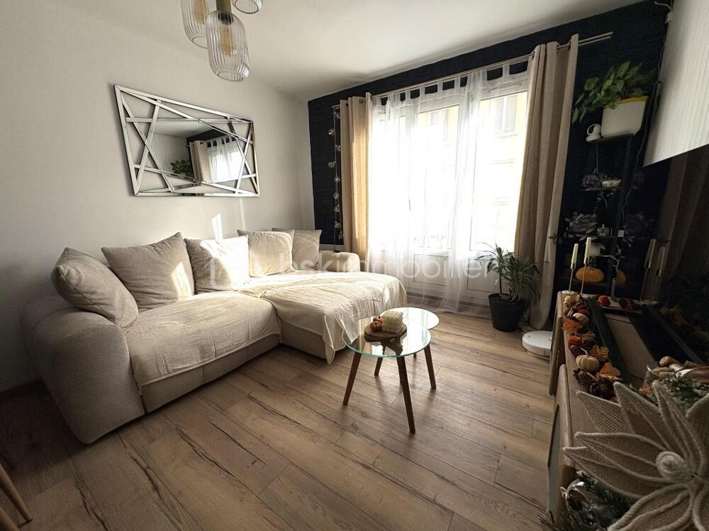 Vente Appartement COUP DE CŒUR À CHERBOURG , quartier Pasteur ! UN T2 QUI A TOUT POUR SÉDUIRE ! Cherbourg en cotentin