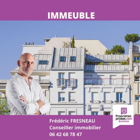 AURAY- IMMEUBLE MIXTE, COMMERCE ET LOGEMENTS 428700 56400 Auray