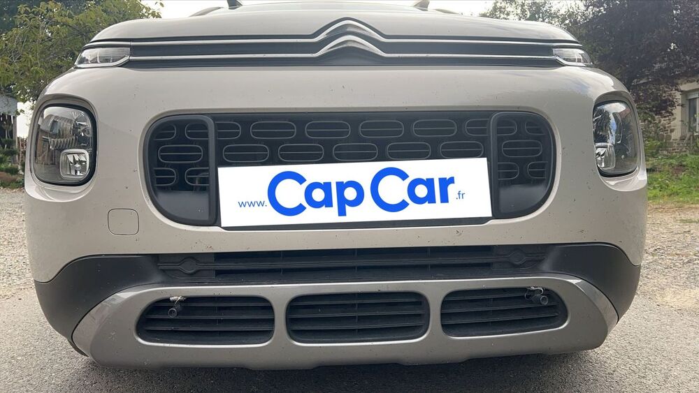 C3 Aircross 1.5 BlueHdi 100 Feel 2019 occasion 35610 Pleine Fougere