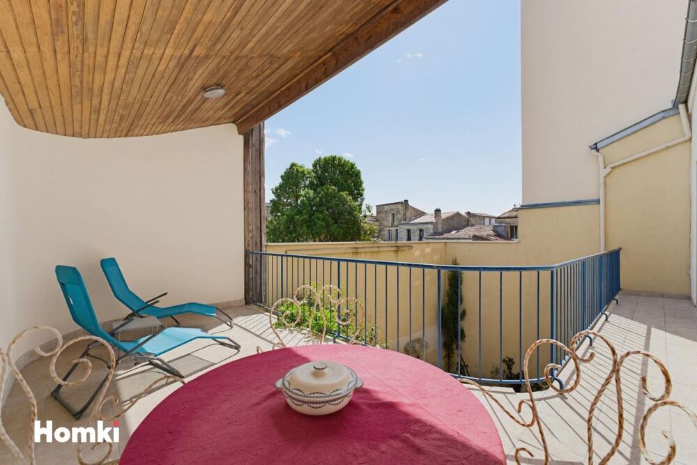 Vente Maison Maison de caractère – Extérieurs – Saint-Genès Bordeaux