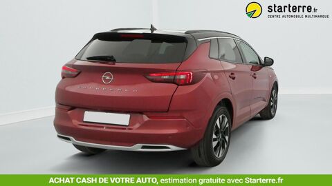 Grandland 1.2 Turbo 130 ch BVA8 Elegance Business 2023 occasion 69190 Saint-Fons