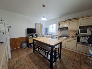  Maison � vendre 3 pi�ces 84 m� Grepiac