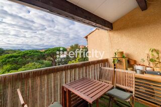  Appartement � vendre 3 pi�ces 59 m�