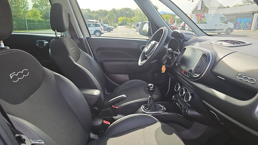 500 L 0.9 TwinAir 105 Lounge 2018 occasion 65300 Lannemezan