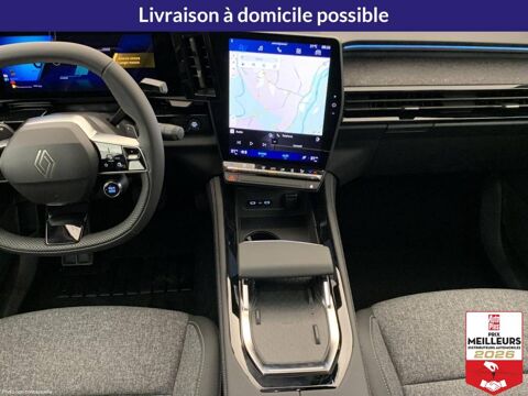 Rafale E-Tech full hybrid 200ch Techno 2026 occasion 78200 Buchelay