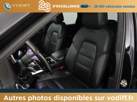 Cayenne TURBO SE HYBRID 680 CH 2020 occasion 67960 Entzheim