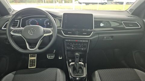 T-ROC 1.5 TSI 150 DSG7 R Line - Automatique 2024 occasion 80000 Amiens