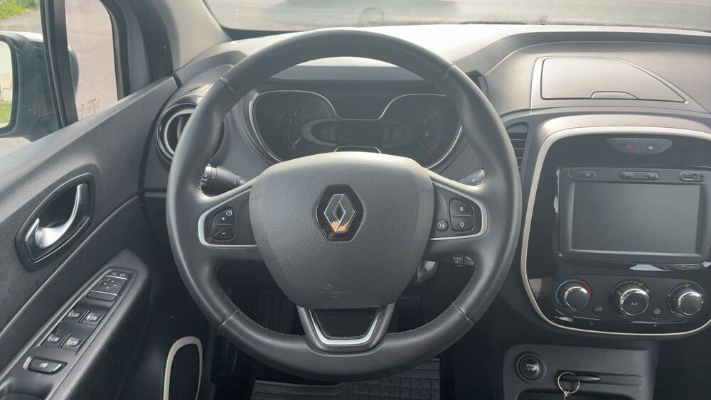 Captur TCE 90 Business 2019 occasion 76230 Isneauville