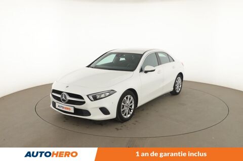 Mercedes Classe A Berline 200 Progressive Line 7G-DCT 163 ch 2019 occasion Issy-les-Moulineaux 92130