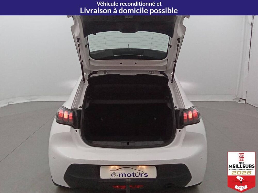 208 Essence 100 BVM6 Active +Aide au stationnement 2020 occasion 10150 Lavau