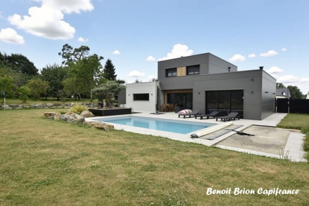  vendre  Maison Saint-Brice-en-Cogls (35460)