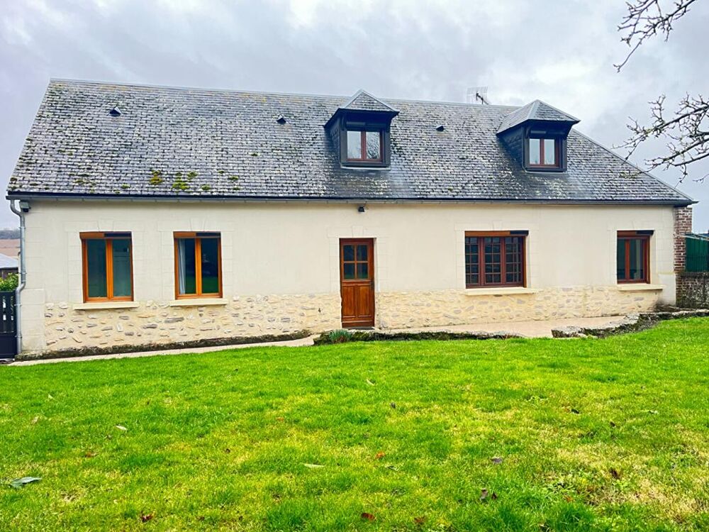 MAISON ANCIENNE 3 CHAMBRES 104M2