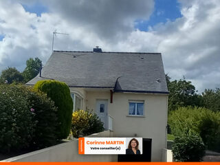  Maison à vendre 6 pièces 109 m²