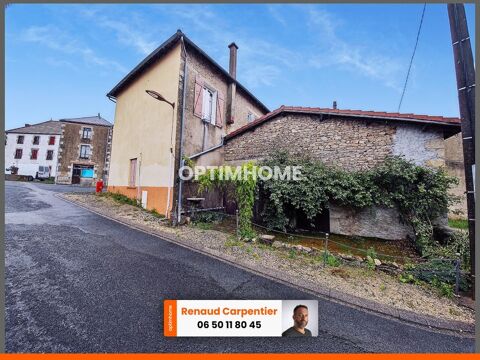   Maison et grange attenante Maison - 6 pi�ce(s) - 96 m�