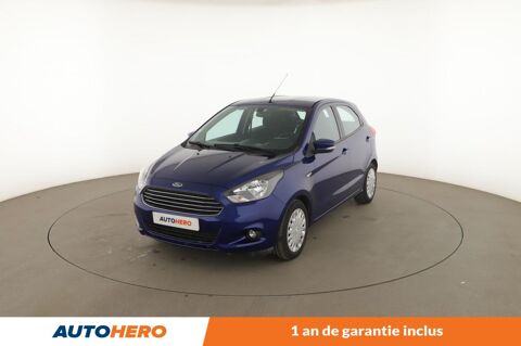 Ford ka + 1.2 Ti-VCT Ultimate 85 ch