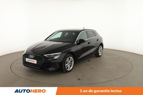 Audi A3 30 TDI Design 116 ch 2020 occasion Issy-les-Moulineaux 92130