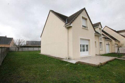 Dpt Eure et Loir (28), à vendre LE COUDRAY maison P6 de 141,22 m² - Terrain de 640,00 m² 377000 Le Coudray (28630)