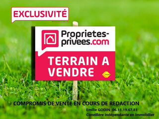  Terrain � vendre 850 m�
