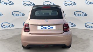 500 e C 118 42 kWh Icone Plus 2020 occasion 74350 Cruseilles