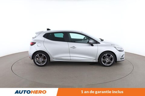 Clio 1.2 TCe Energy Intens EDC 118 ch 2017 occasion 92130 Issy-les-Moulineaux