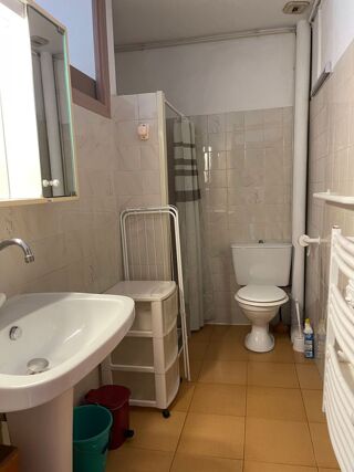  Appartement à louer 1 pièce 18 m²