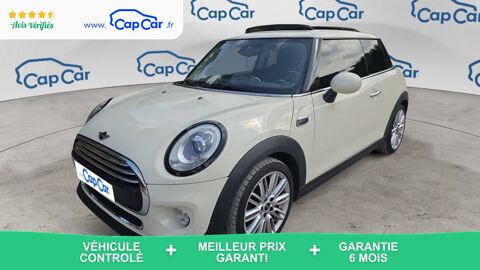 Mini Cooper 1.5 136 Red Hot Chili 2015 occasion Nice 06200