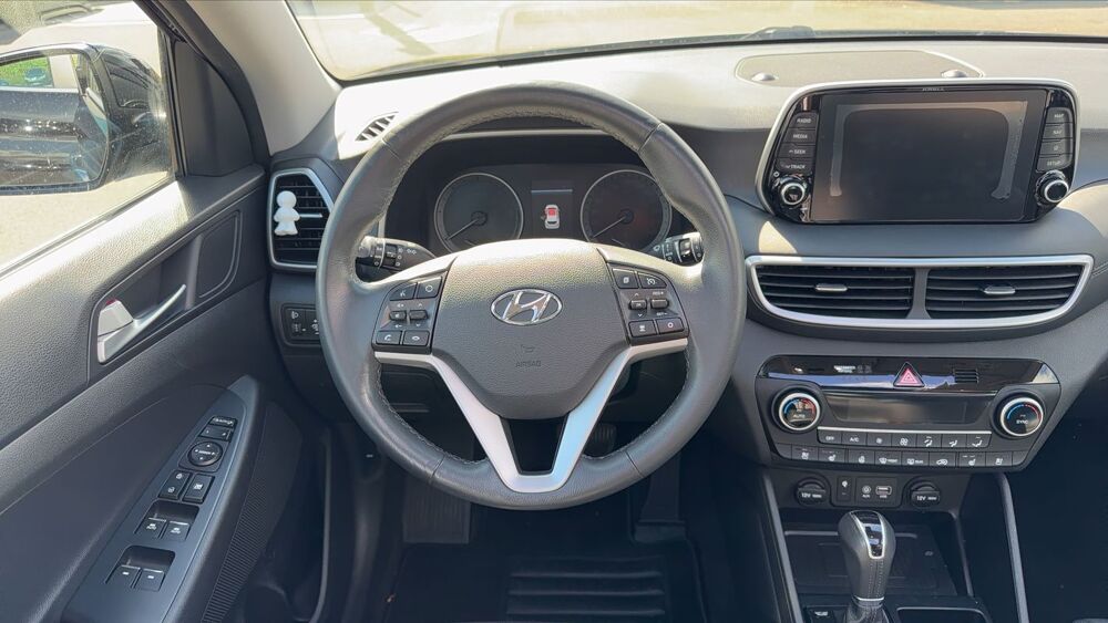 Tucson 1.6 CRDi 136 DCT7 Executive 2019 occasion 76230 Isneauville
