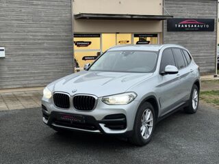 X3 xDrive 20 d Lounge 16V 2018 occasion 71680 Cr&ecirc;ches-sur-Sa&ocirc;ne