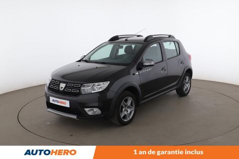 Annonce voiture Dacia Sandero 10190 €