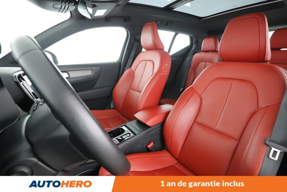 XC40 2.0 D3 AdBlue Inscription Luxe Geartronic 8 150 ch 2020 occasion 92130 Issy-les-Moulineaux