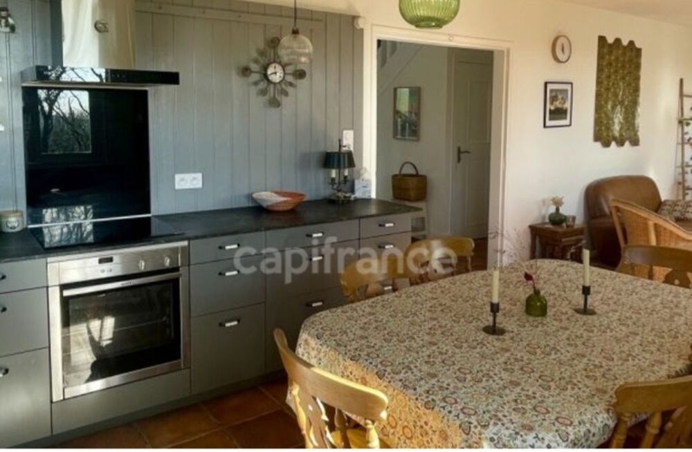 Vente Maison EXCLUSIVITE Maison à vendre 5 pièces PONT CROIX (29)  sans voisins Pont croix