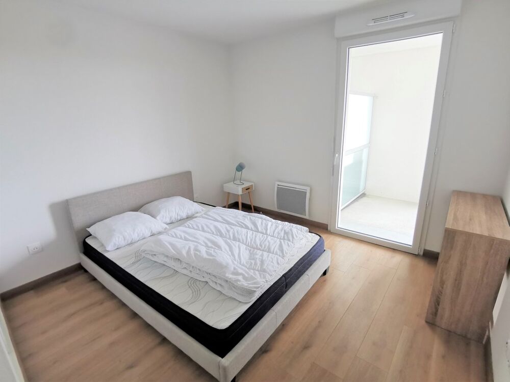 Location Appartement Appartement meublé T2 avec parking et balcon à TOULOUSE Toulouse