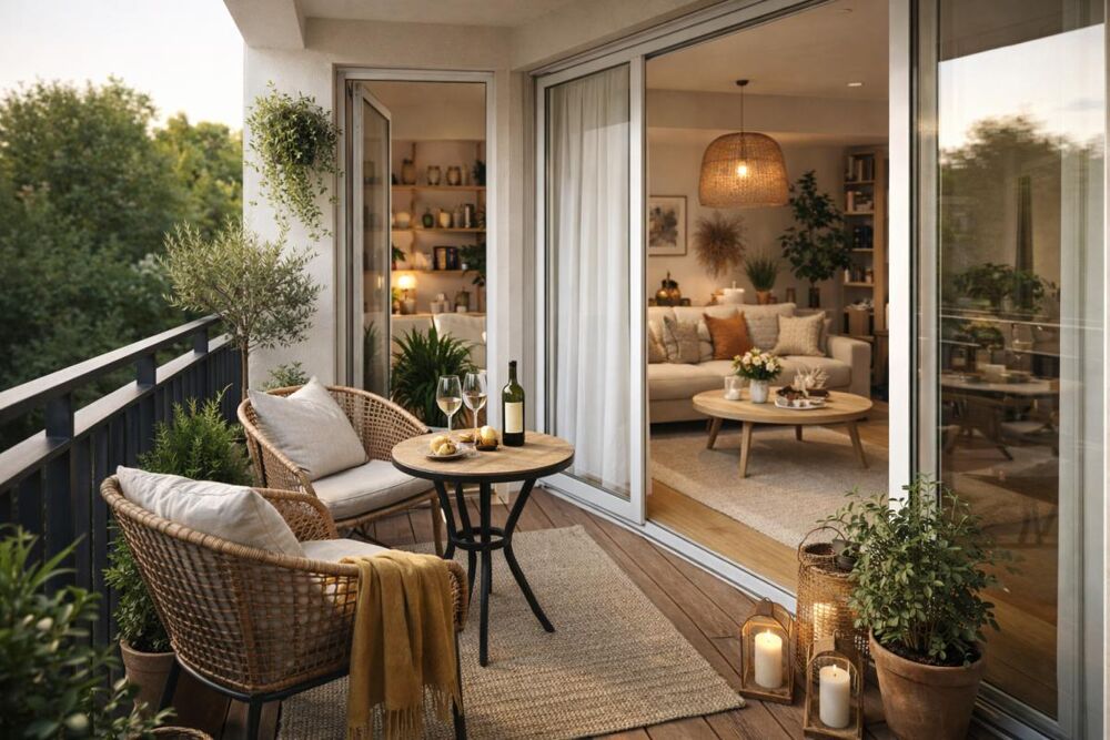 Vente Appartement T3  PARKING, BALCON – TRANSPORTS a proximité immédiate Issy les moulineaux
