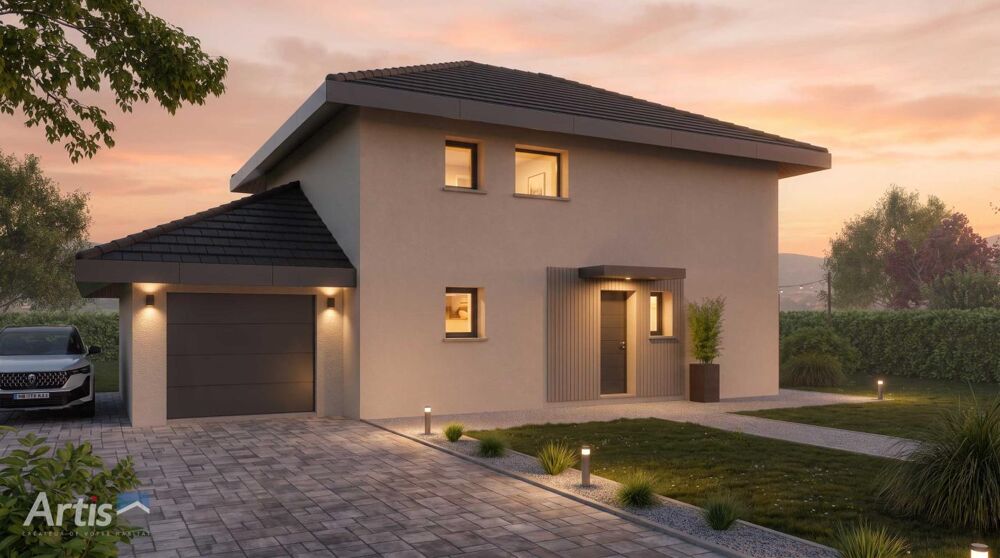 Vente Maison Construisez votre maison Artis à Bonne Bonne