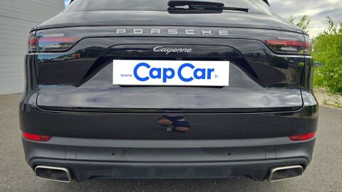 Cayenne 3.0 V6 462 e-Hybrid 4X4 Tiptronic 8 N/A 2021 occasion 37230 Fondettes