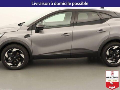 Captur 1.2 TCe 115 ch Techno Voiture 0 km 2026 occasion 78200 Buchelay