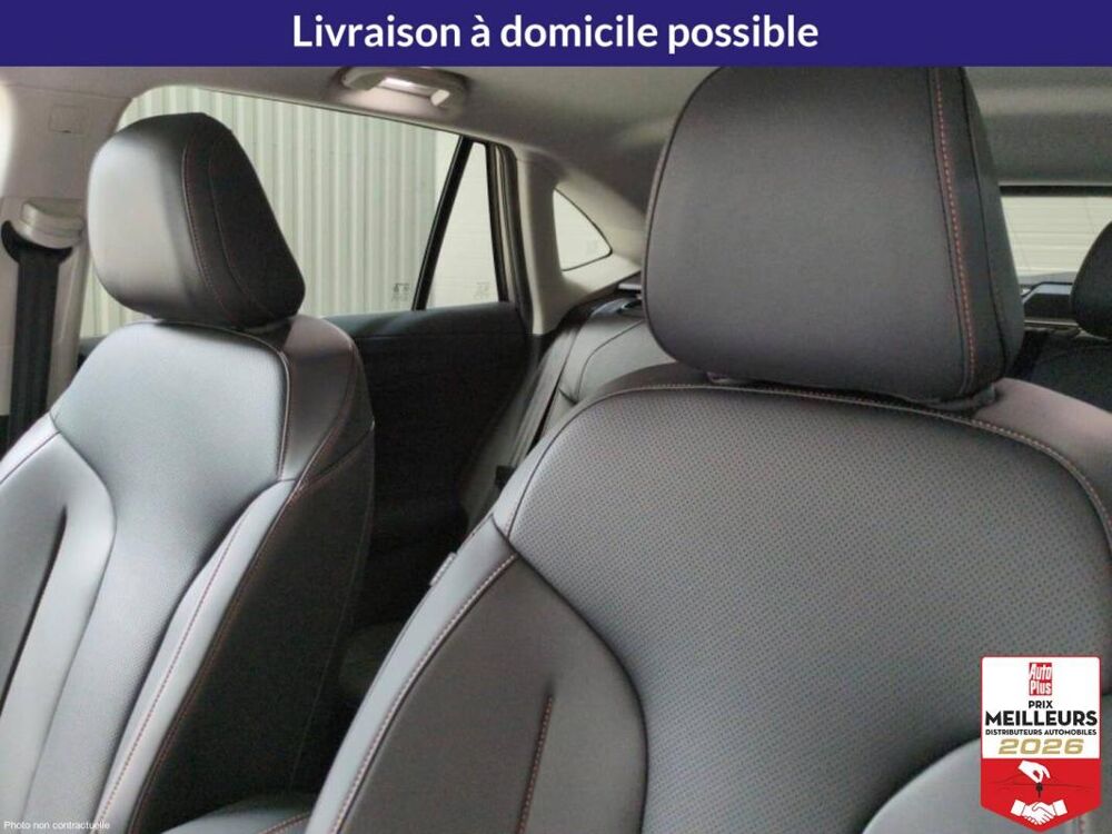 MG.EHS 1.5 HYBRID+ 224 CH BVA LUXURY 2026 occasion 10150 Lavau