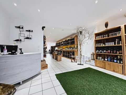 18000 BOURGES - FONDS DE COMMERCE VINS ET SPIRITUEUX 39900 18000 Bourges