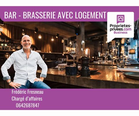 LOCMINE - Bar brasserie avec logement 3 chambres 88000 56500 Locmine
