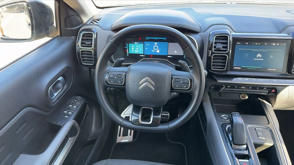 C5 aircross 1.6 THP 225 Hybrid e-EAT8 Feel 2020 occasion 33260 La Teste De Buch