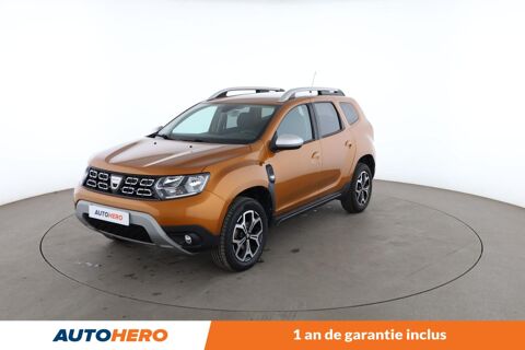 Annonce voiture Dacia Duster 12790 €