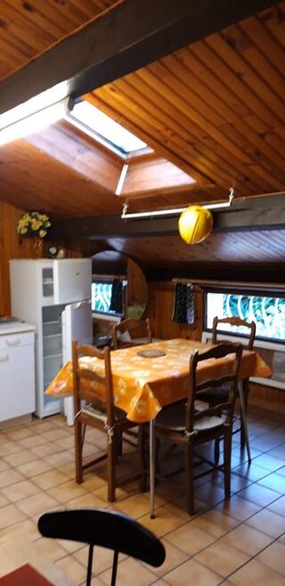  Appartement à louer 1 pièce 20 m²