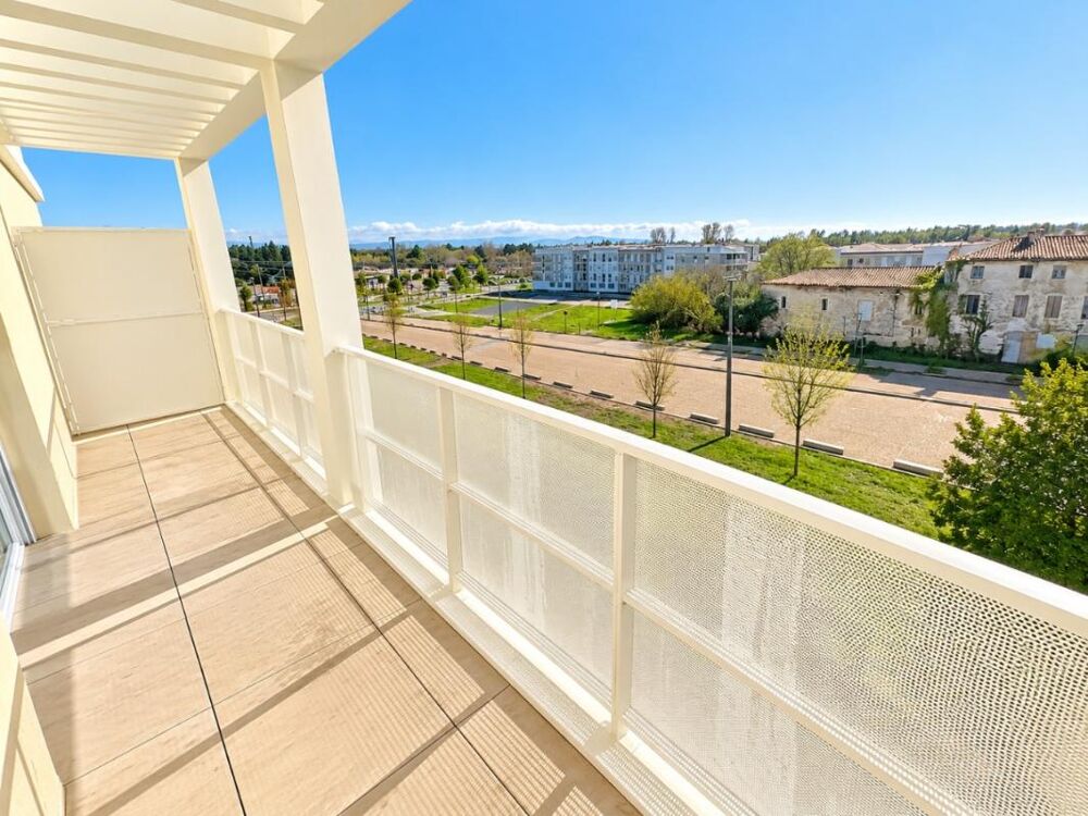 Location Appartement T1 avec balcon et parking à MONTEUX Monteux